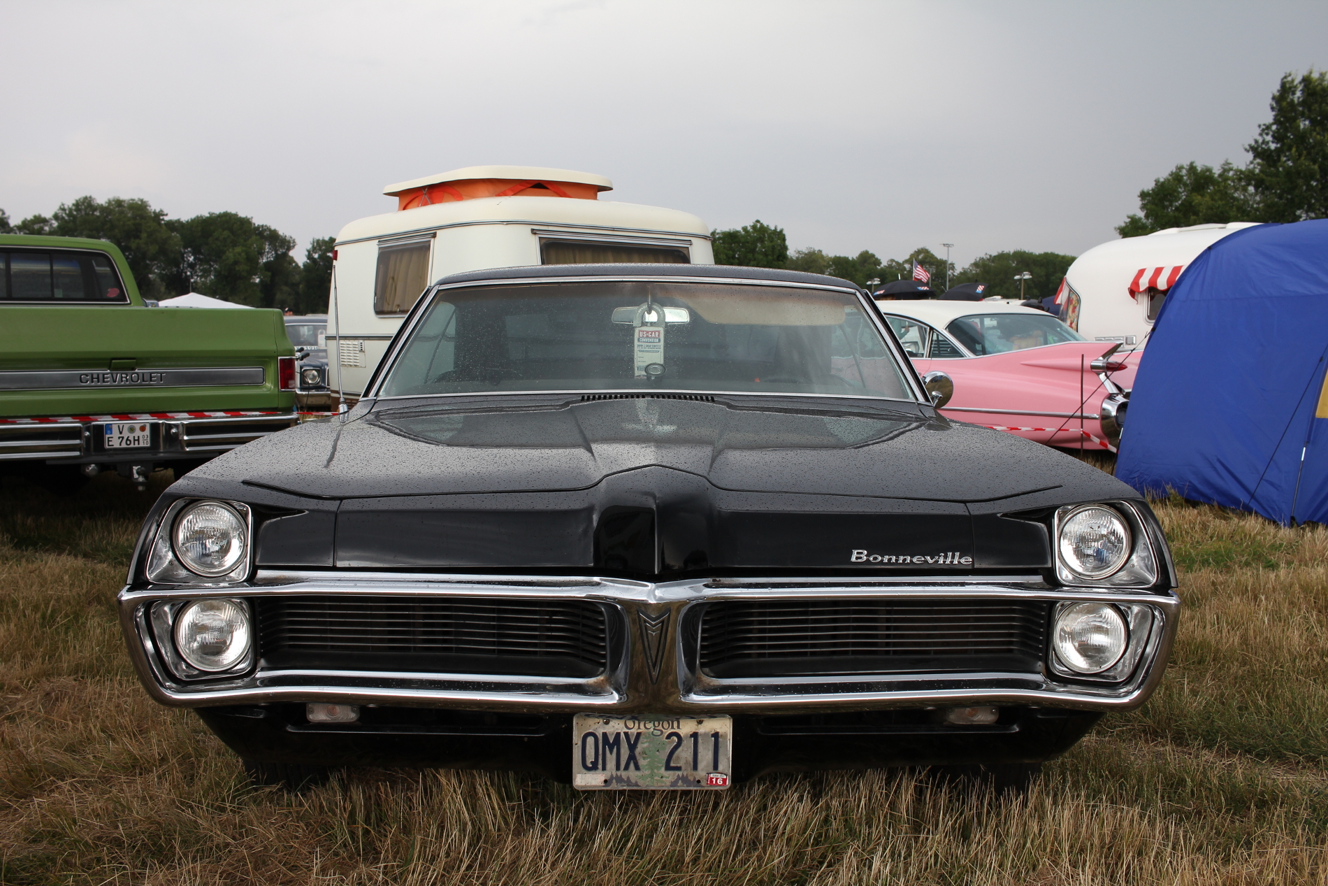 Bonneville